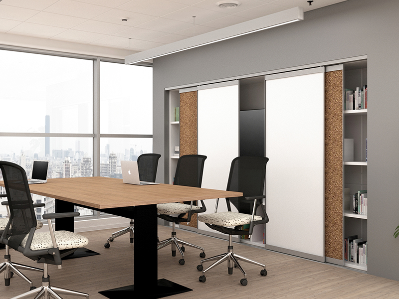 VIP+ Sliding Panels